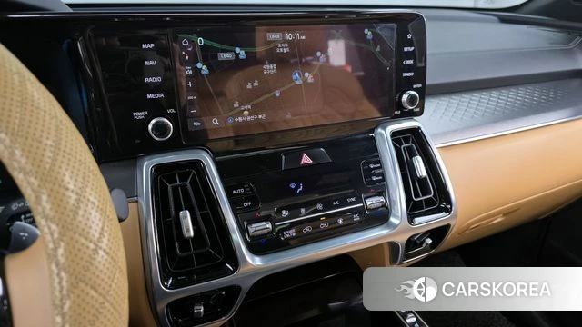 Kia Sorento 4th Generation 2020 Синий из Кореи, фото 5