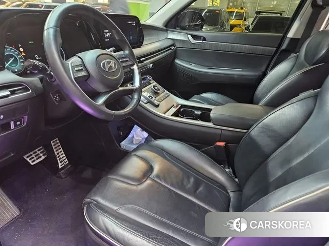 Hyundai The New Palisade 2022 Черный из Кореи, фото 5