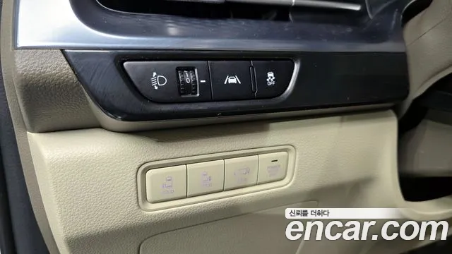 Kia Carnival 4th generation id 2376628 из Кореи 5