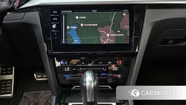 Volkswagen Arteon id 2915592 из Кореи 5