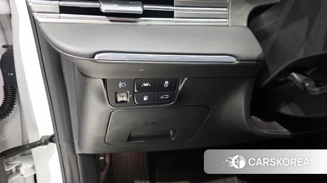 Hyundai The New Grandeur IG Hybrid 2021 Белый из Кореи, фото 5