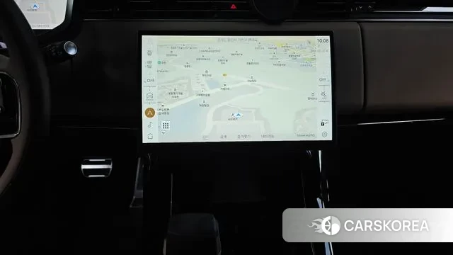 Land Rover Range Rover Sport 3rd Generation 2025 Черный из Кореи, фото 5