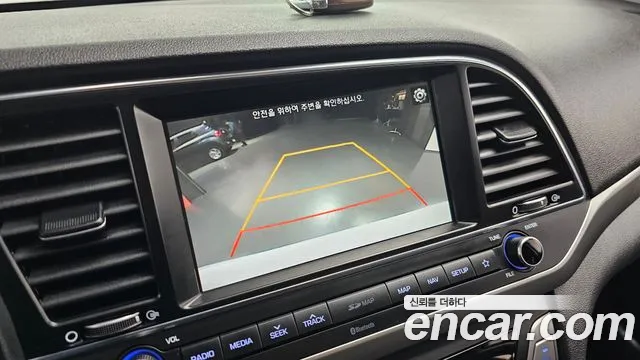 Hyundai Avante AD id 2345921 из Кореи 5