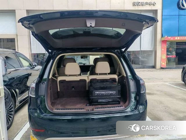 AITO Ask the world M9 2025 Черный из Китая, фото 5