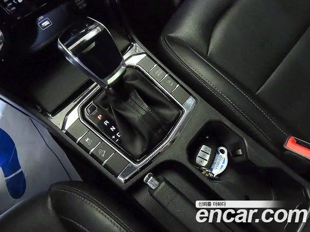 Ssangyong Beautiful Korando id 2710073 из Кореи 5