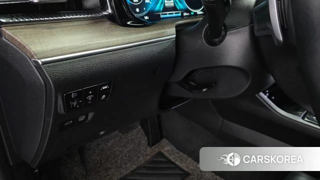 Kia K5 Hybrid 3rd Generation 2022 Серый из Кореи, фото 5