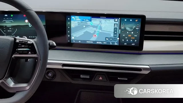 Ssangyong Torres EVX 2024 Песочный из Кореи, фото 5