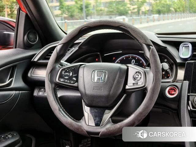 Honda Civic 2020 Красный из Китая, фото 5