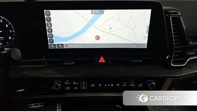 Kia Sportage 5th Generation 2024 Черный из Кореи, фото 5