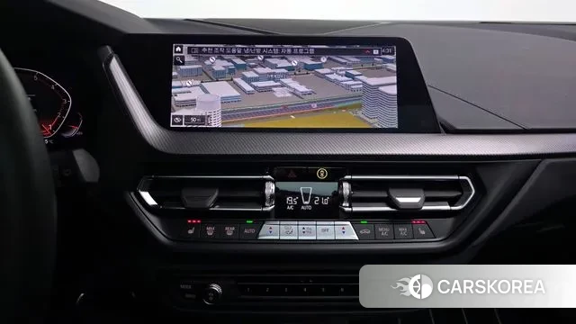 BMW 1 Series (F40) 2024 Черный из Кореи, фото 5