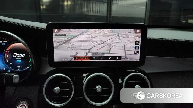 Mercedes-Benz GLC-Class X253 2020 Черный из Кореи, фото 5