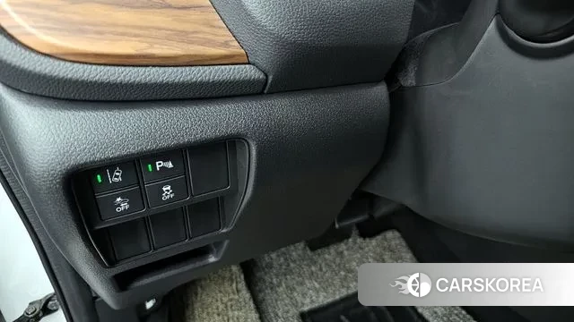 Honda CR-V 5th generation 2021 Белый из Кореи, фото 5