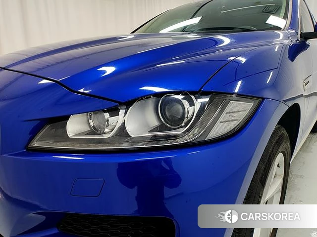 Jaguar F-PACE 2020 Синий из Китая, фото 5