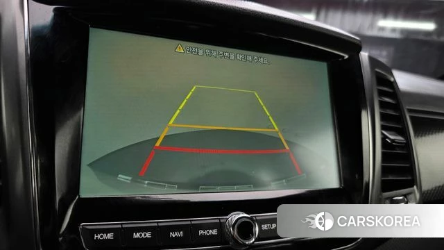 Ssangyong The New Rexton Sports Cannes 2022 Белый из Кореи, фото 5