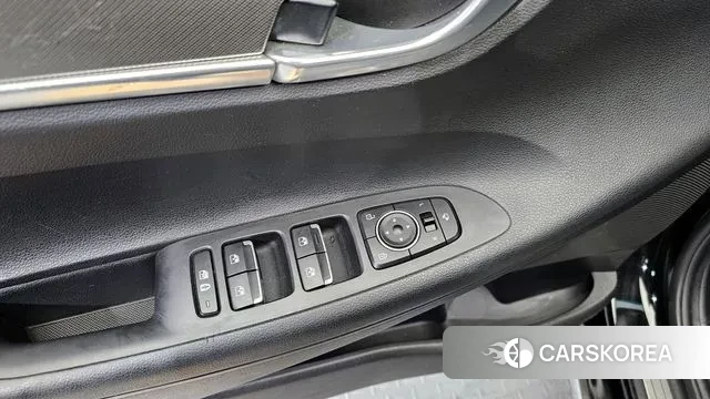 Hyundai The New Grandeur IG Hybrid 2020 Черный из Кореи, фото 5