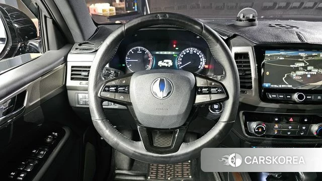 Ssangyong G4 Rexton 2018 Черный из Кореи, фото 5
