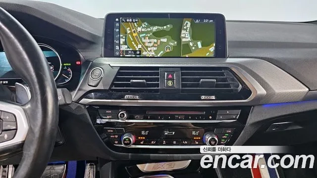 BMW X3 (G01) id 2865698 из Кореи 5