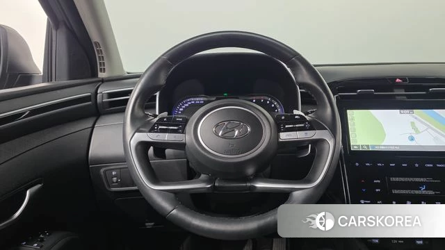 Hyundai Tucson (NX4) 2020 Серый из Кореи, фото 5