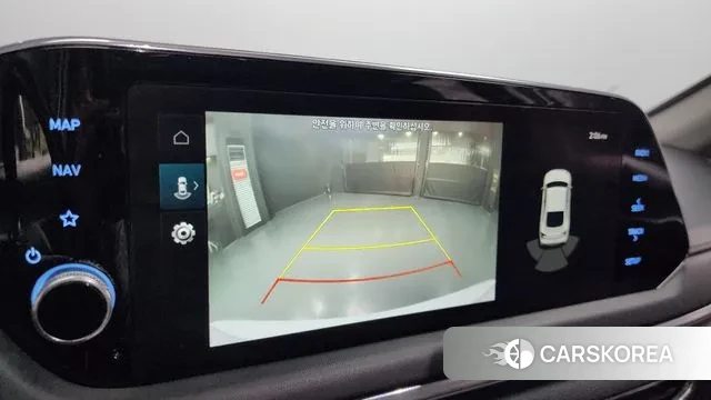 Hyundai Sonata (DN8) 2021 Белый из Кореи, фото 5