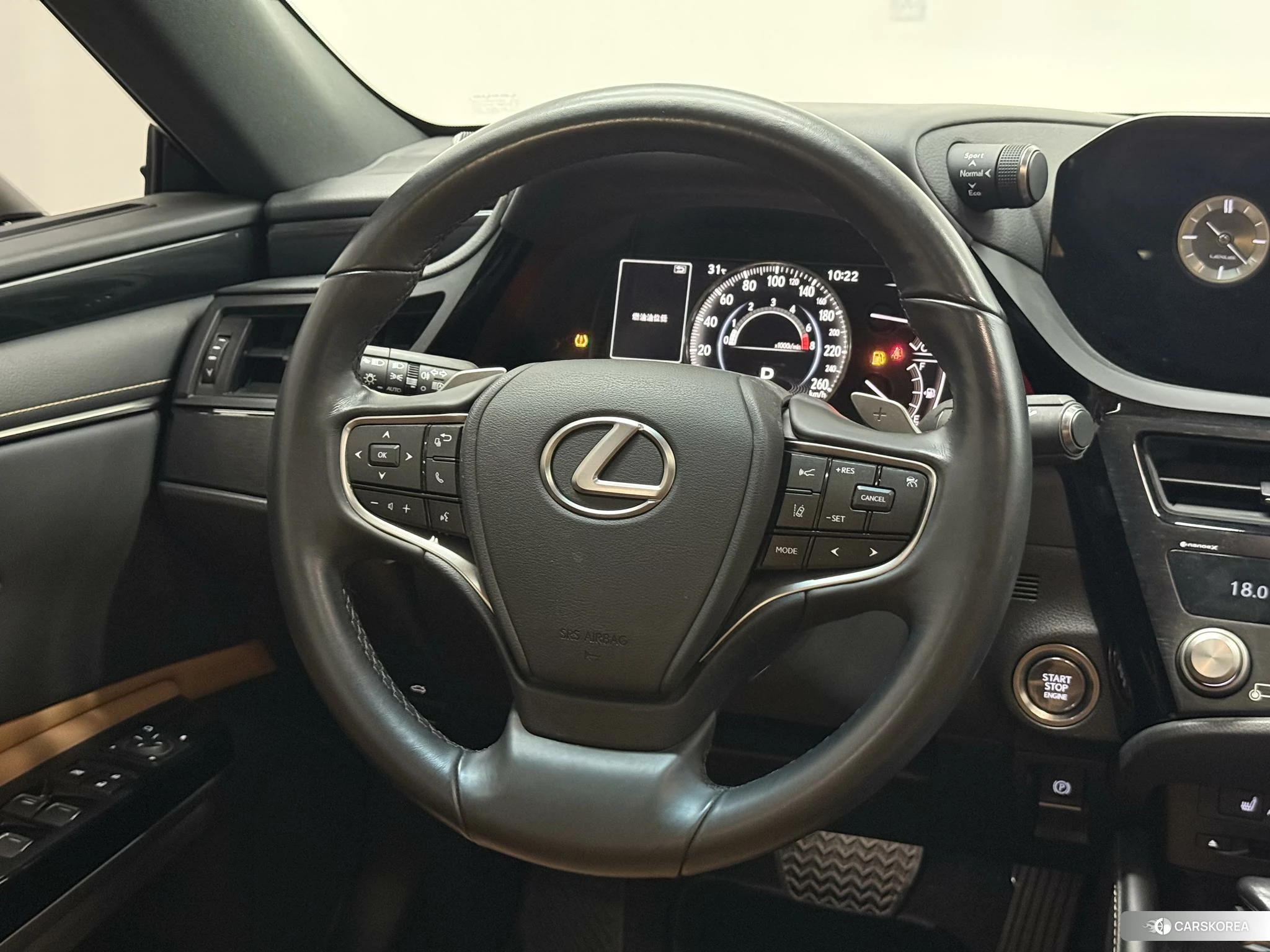 Lexus ES 2021 Серебристо-серый из Китая, фото 5