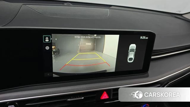 Kia The New K5 Hybrid 3rd generation 2025 Черный из Кореи, фото 5
