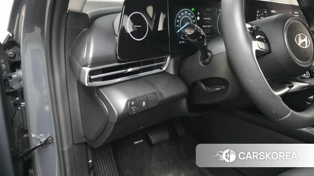 Hyundai The New Avante (CN7) 2024 Серый из Кореи, фото 5