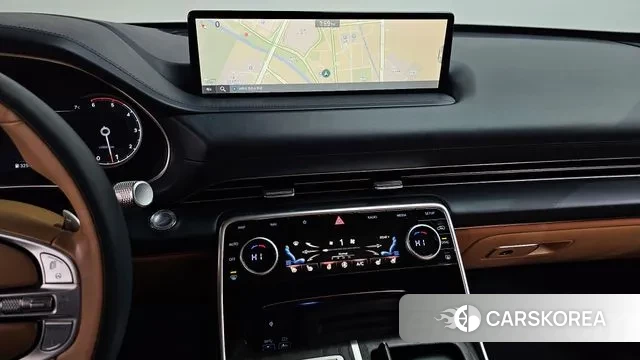 Genesis GV80 2020 Белый из Кореи, фото 5