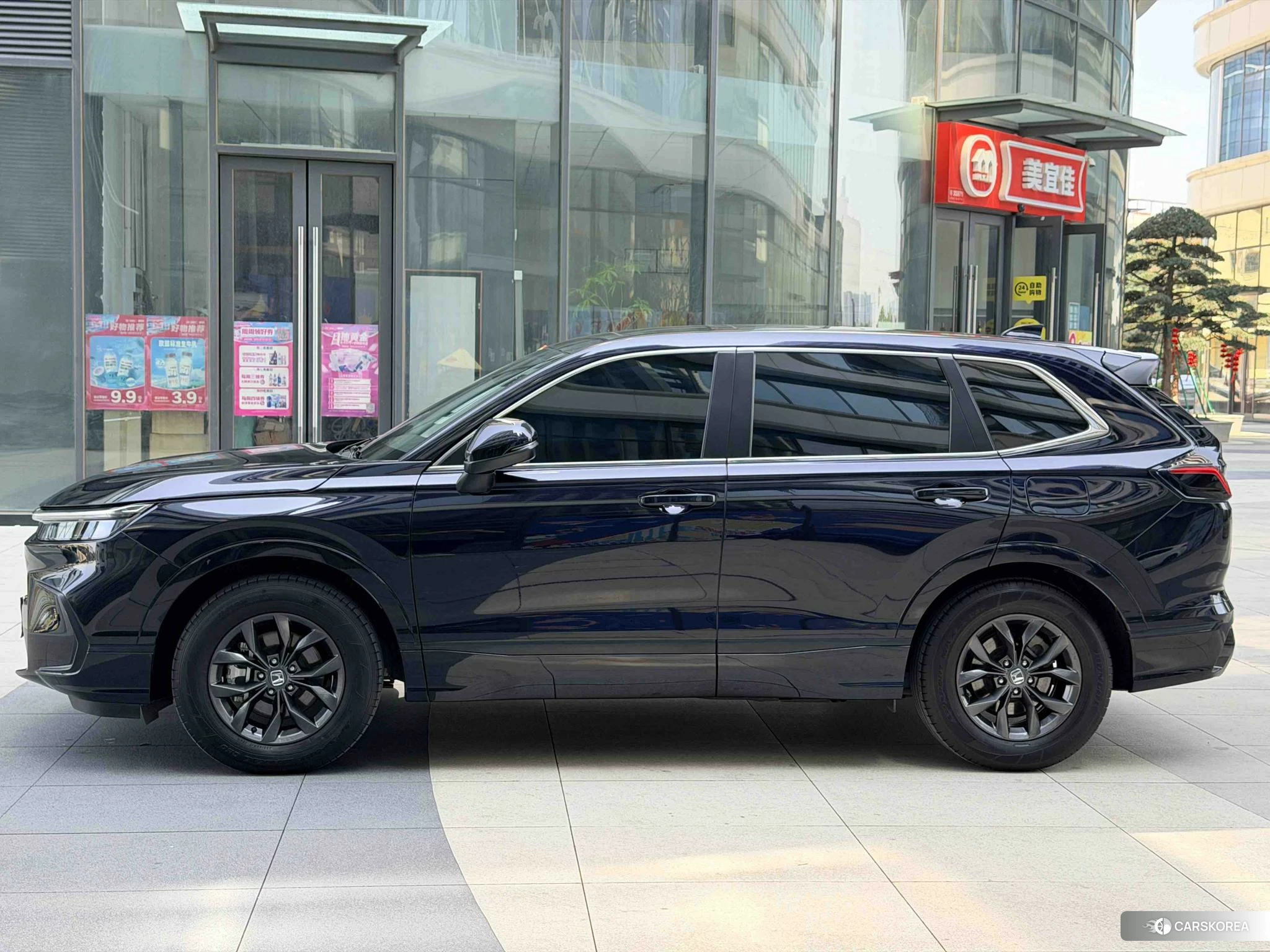 Honda Breeze 2022 Черный из Китая, фото 5