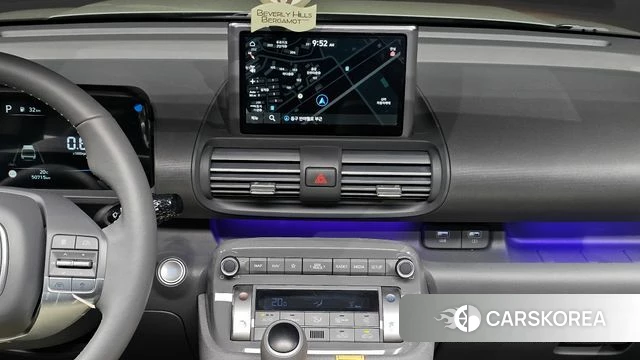 Hyundai Casper 2021 Зеленый из Кореи, фото 5