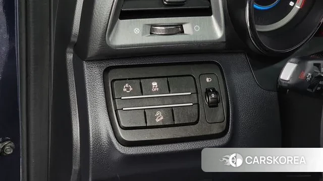 Ssangyong Tivoli Armor 2018 Синий из Кореи, фото 5