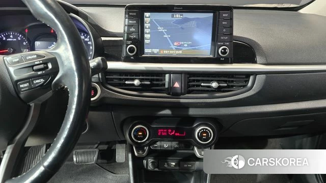 Kia All New Morning (JA) 2018 Белый из Кореи, фото 5