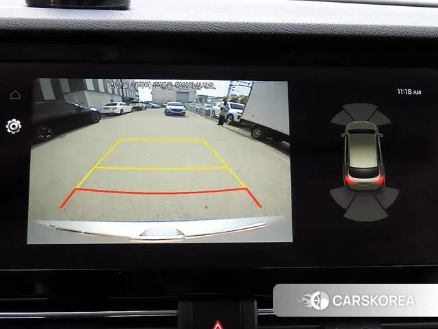 Kia Niro EV 2021 Серебристо-серый из Кореи, фото 5