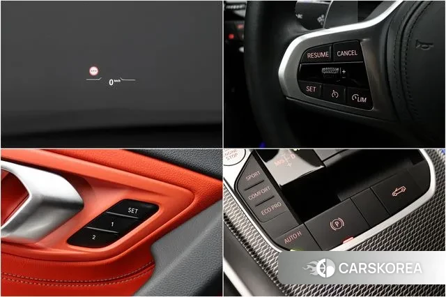 BMW Z4 (G29) 2023 Черный из Кореи, фото 5