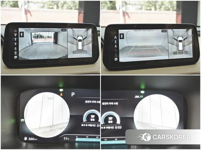 Hyundai The New Santa Fe 2023 Белый из Кореи, фото 5