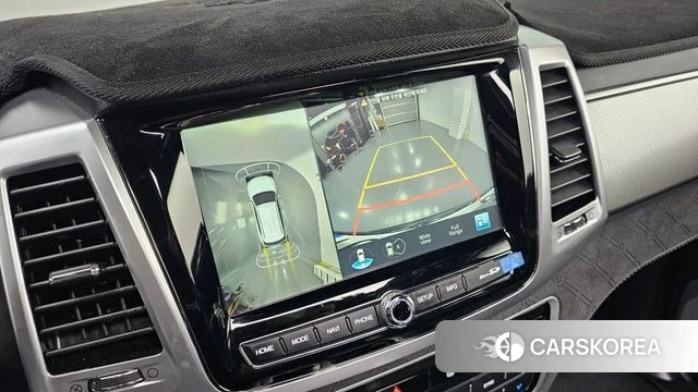 Ssangyong All New Rexton 2021 Черный из Кореи, фото 5