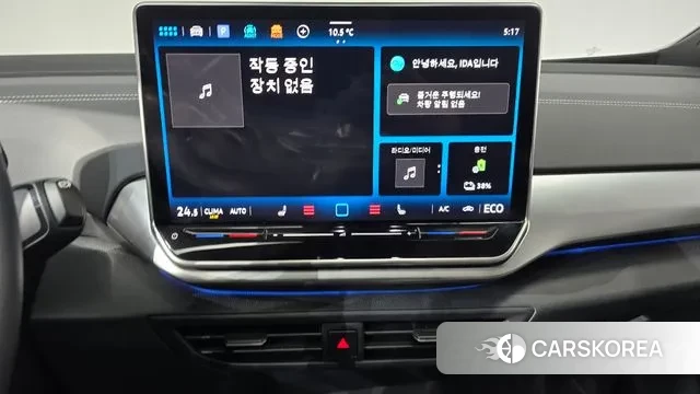 Volkswagen ID.4 2025 Белый из Кореи, фото 5