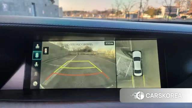 Genesis G90 2019 Черный из Кореи, фото 5