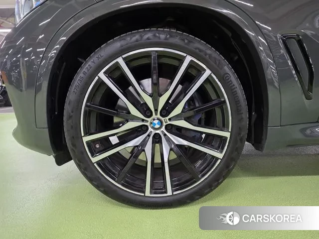 BMW X5 (G05) 2023 Серый из Кореи, фото 5