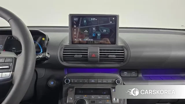 Hyundai Casper 2021 Темно-зеленый из Кореи, фото 5