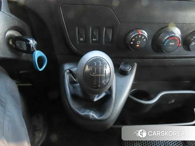 Renault Korea (Samsung) Master 2019 Серебряный из Кореи, фото 5