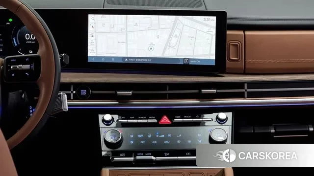 Hyundai Santa Fe (MX5) 2025 Белый из Кореи, фото 5