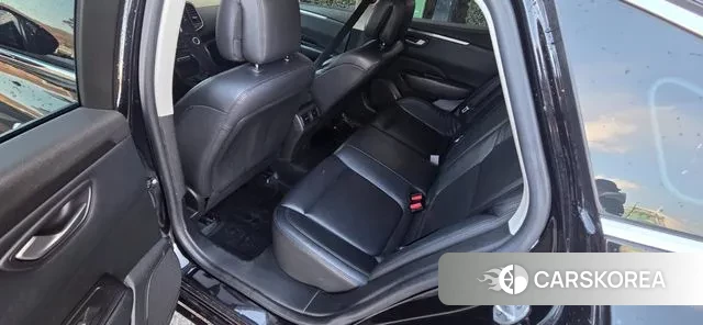 Renault Korea (Samsung) SM6 2018 Черный из Кореи, фото 5