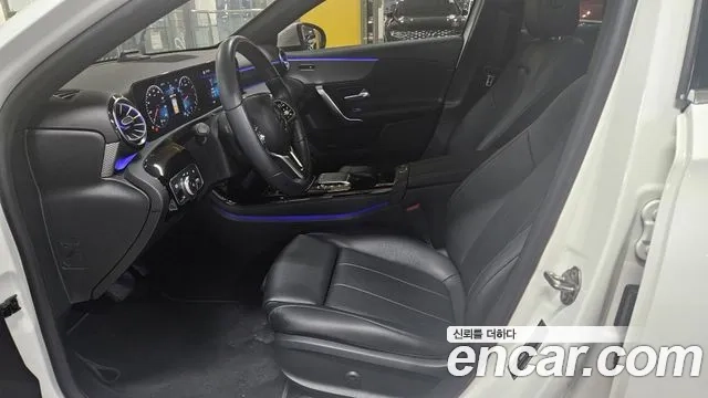 Mercedes-Benz A-Class W177 2021 Белый из Кореи, фото 5