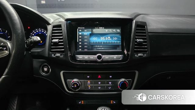 Ssangyong Rexton Sports 2019 Серый из Кореи, фото 5
