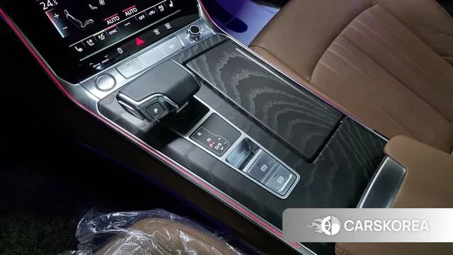 Audi A6 (C8) 2020 Белый из Кореи, фото 5