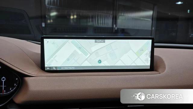 Genesis G80 (RG3) 2021 Синий из Кореи, фото 5