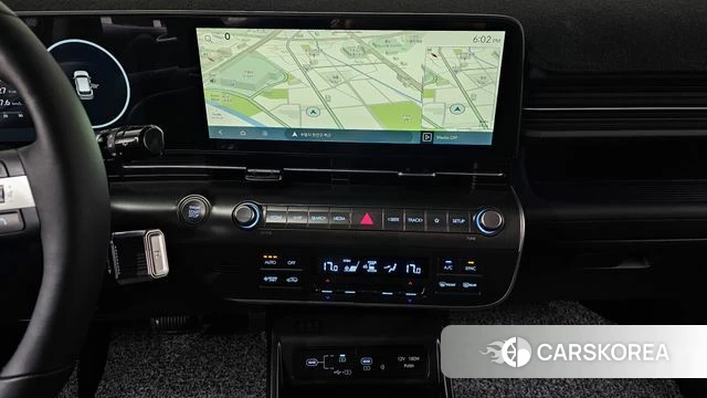 Hyundai Kona Hybrid (SX2) 2025 Белый из Кореи, фото 5