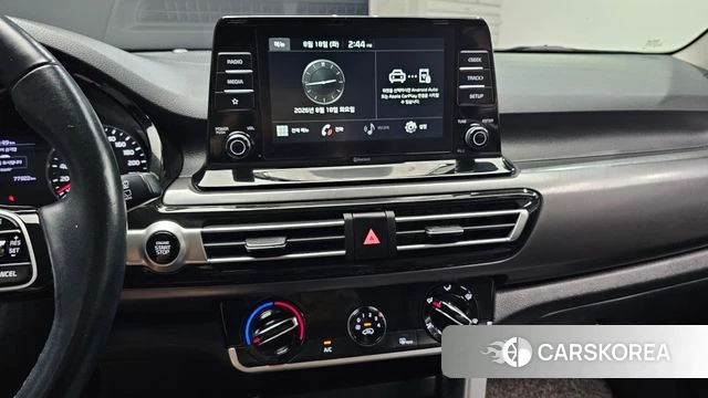 Kia Seltos 2020 Белый из Кореи, фото 5