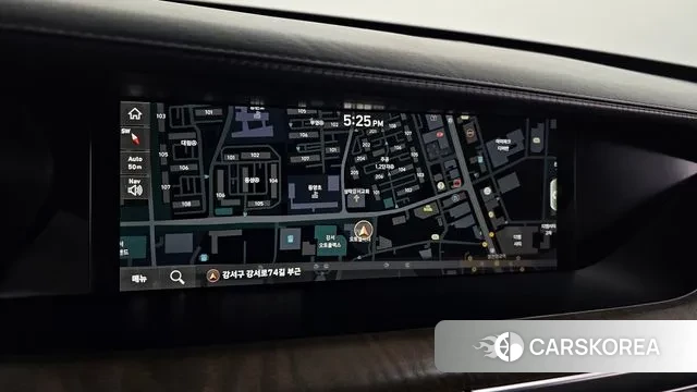 Genesis G90 2019 Серый из Кореи, фото 5