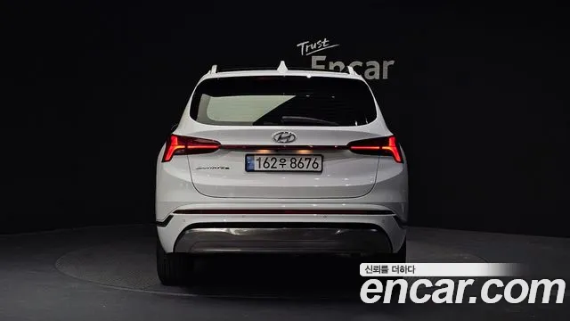 Hyundai The New Santa Fe id 2576116 из Кореи 5